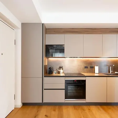 Διαμέρισμα East Garden Lambrate Elegante Moderna *