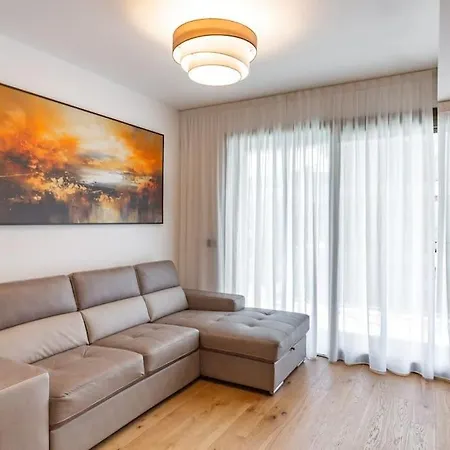 Διαμέρισμα East Garden Lambrate Elegante Moderna