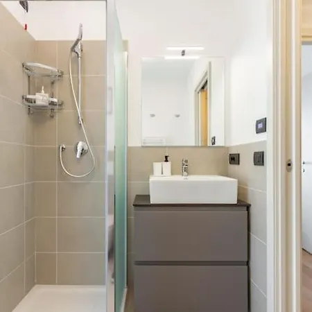 Διαμέρισμα East Garden Lambrate Elegante Moderna Μιλάνο