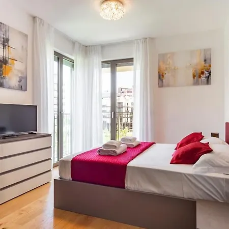 Διαμέρισμα East Garden Lambrate Elegante Moderna *