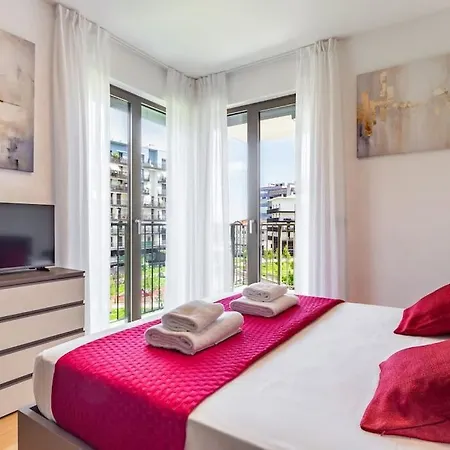 East Garden Lambrate Elegante Moderna Διαμέρισμα Μιλάνο