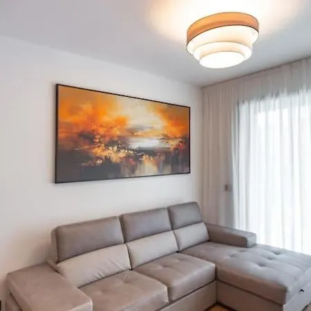 East Garden Lambrate Elegante Moderna Διαμέρισμα *