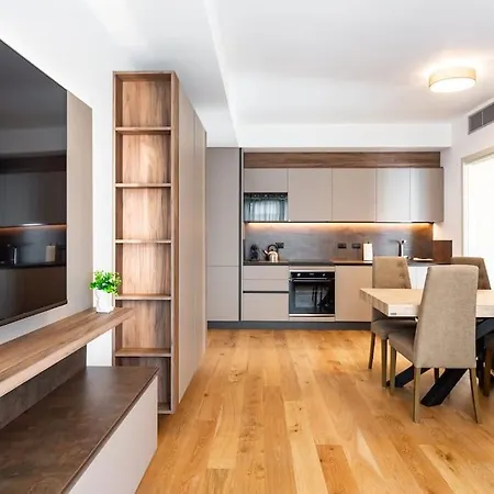 Διαμέρισμα East Garden Lambrate Elegante Moderna