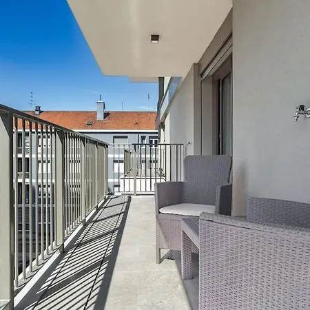 Διαμέρισμα East Garden Lambrate Elegante Moderna *