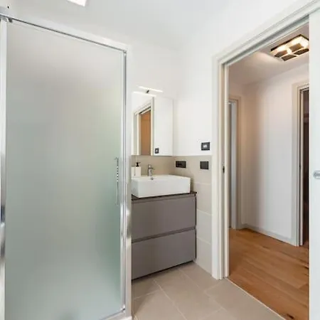 Διαμέρισμα East Garden Lambrate Elegante Moderna