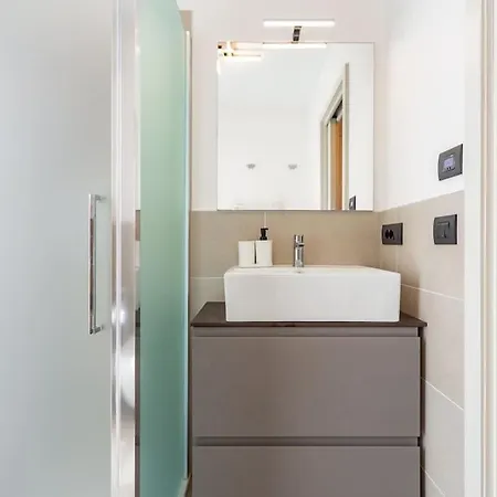 Appartement East Garden Lambrate Elegante Moderna *