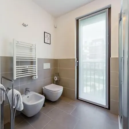 East Garden Lambrate Elegante Moderna Διαμέρισμα Μιλάνο