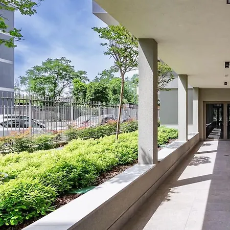 East Garden Lambrate Elegante Moderna Διαμέρισμα