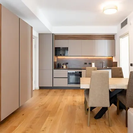 Διαμέρισμα East Garden Lambrate Elegante Moderna