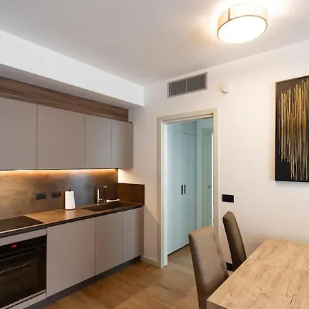 East Garden Lambrate Elegante Moderna Διαμέρισμα *
