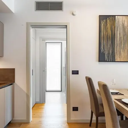 Διαμέρισμα East Garden Lambrate Elegante Moderna Μιλάνο