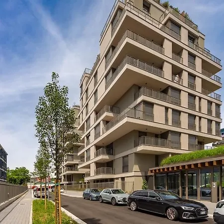 East Garden Lambrate Elegante Moderna Μιλάνο