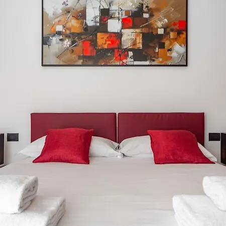Διαμέρισμα East Garden Lambrate Elegante Moderna