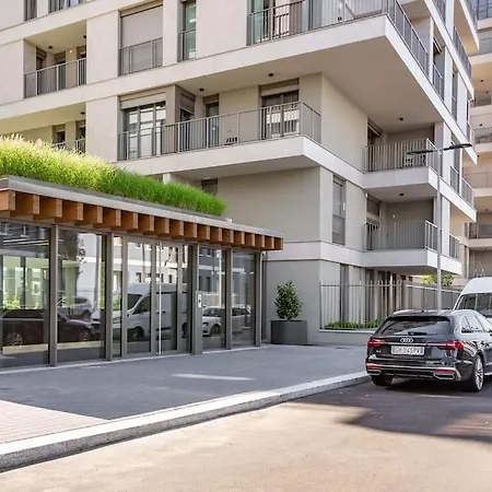 East Garden Lambrate Elegante Moderna Διαμέρισμα Μιλάνο
